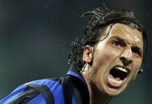 Ibrahimovic ha cambiado el Inter de Milan por el Bar&ccedil;a en busca de t&iacute;tulos, especialmente la Champions