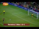 Ir al Video&nbsp;Ibrahimovic incendia el Bar&ccedil;a
