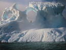 Iceberg ant&aacute;rtico