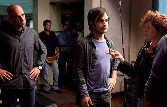 D&iacute;as de cine - Iciar Bolla&iacute;n nos habla del montaje de 'Tambi&eacute;n la lluvia'