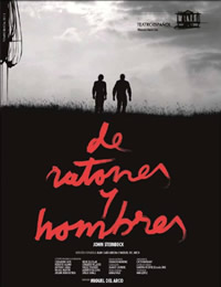 <i>De ratones y hombres, de John Steinbeck</i>