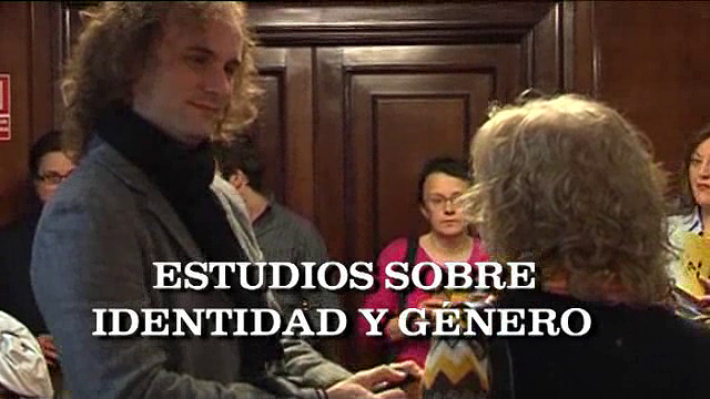 UNED - Los Hombres y la construcci&oacute;n de la Identidad Masculina - 01/04/11