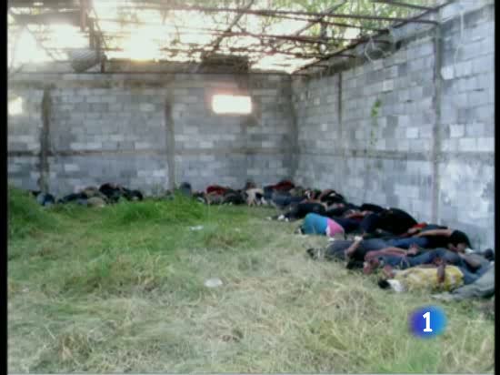 Identificados los siete autores de la matanza de Tamaulipas, M�xico