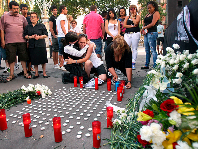 Identifican a las 12 v&iacute;ctimas de Castelldefels