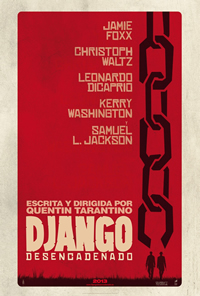 <i>Django desencadenado</i>