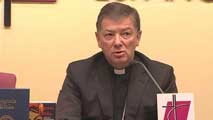 Ir al Video&nbsp;La Iglesia conf&iacute;a en la nueva ley de educaci&oacute;n