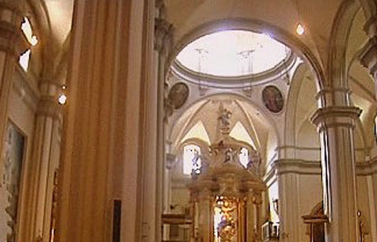 Espa&ntilde;a Directo - Lo que la Iglesia une...
