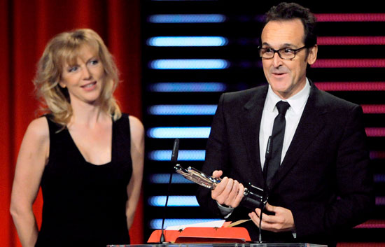 Alberto Iglesias gana un premio del cine europeo