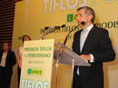 Ignacio Elguero, director de Radio Nacional