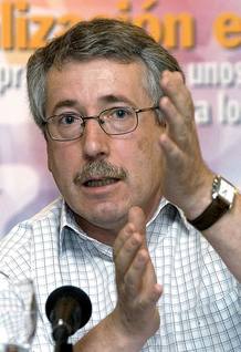 TOXO, EL MIEMBRO DE LA EJECUTIVA DE FIDALGO QUE PRETENDE SUCEDERLE