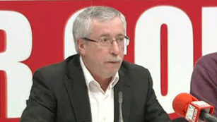 Ver v&iacute;deo  'Ignacio Fern&aacute;ndez Toxo: "No ha habido negociaci&oacute;n"'