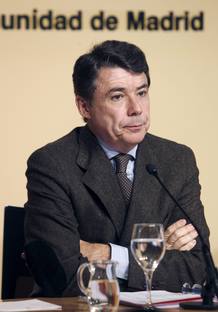 IGNACIO GONZÁLEZ ASUMIRÁ LA PRESIDENCIA EN FUNCIONES IGNACIO GONZÁLEZ ASUMIRÁ LA PRESIDENCIA EN FUNCIONES