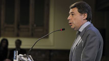 Ir al Video&nbsp;Ignacio Gonz&aacute;lez dice que compr&oacute; el &aacute;tico de Marbella por 770.000 euros