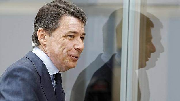 Ignacio González, próximo presidente de la Comunidad de Madrid tras la dimisión de Esperanza Aguirre. Ignacio González, próximo presidente de la Comunidad de Madrid tras la dimisión de Esperanza Aguirre.