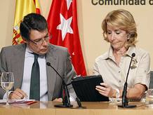 Ignacio Gonz&aacute;lez, vicepresidente de la Comunidad de Madrid, consejero de Cultura y Deporte y portavoz del Gobierno, adem&aacute;s de secretario general del Partido Popular de Madrid, ha sido la mano derecha de Esperanza Aguirre durante los &uacute;ltimos nueve a&ntilde;