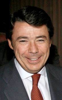 El vicepresidente de la Comunidad de Madrid, Ignacio Gonz&aacute;lez.