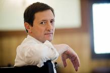 Ignacio Mart&iacute;nez de Pis&oacute;n, en 'P&aacute;gina 2'