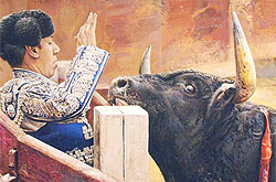 III Concurso de Minirrelatos taurinos Clar&iacute;n