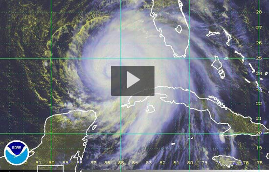 Ike llegar&aacute; a Texas el s&aacute;bado y deja grandes da&ntilde;os en Cuba