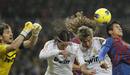 Real Madrid-Barcelona