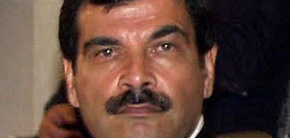 Imagen de archivo de Assef Shawkat, viceministro de Defensa y cu&ntilde;ado del presidente sirio Bachar al Asad