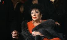 Imagen de archivo de Elizabeth Taylor el 1 de diciembre de 2007 en Los &Aacute;ngeles.