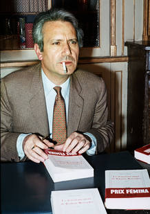 FILES-FRANCE-OBIT-SEMPRUN