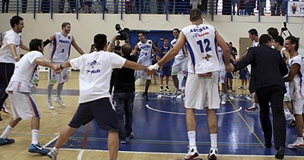 El Menorca Basquet no jugará en la Liga Endesa El Menorca Basquet no jugará en la Liga Endesa