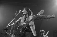Imagen del documental 'Marley', de Kevin MacDonald