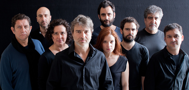 Imagen del elenco completo que dará vida a este Hamlet a partir del 14 de junio Imagen del elenco completo que dará vida a este Hamlet a partir del 14 de junio