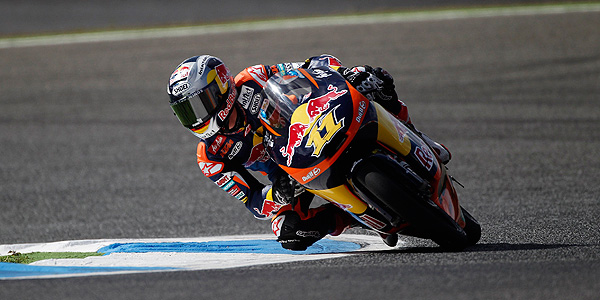 Imagen del ganador Sandro Cortese.