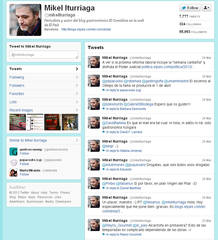 Imagen del perfil de Twitter de 'El Comidista'