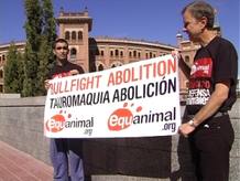Imagen del repor "tarde de toros"