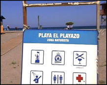 Imagen del reportaje de repor "En pelotas"