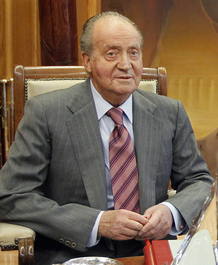 LUXACIÓN DE CADERA DEL REY DON JUAN CARLOS I LUXACIÓN DE CADERA DEL REY DON JUAN CARLOS I
