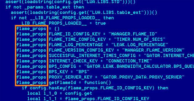Imagen de Flame