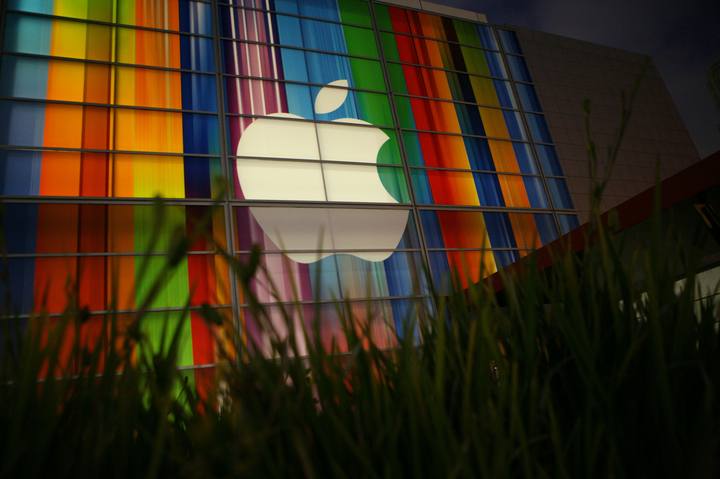 Imagen de la presentaci&oacute;n del iPhone 5
