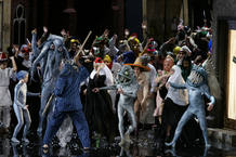 Imagen de la representaci&oacute;n de Rusalka