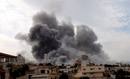 Los bombardeos israel&iacute;es sobre Gaza dejan m&aacute;sd de 140