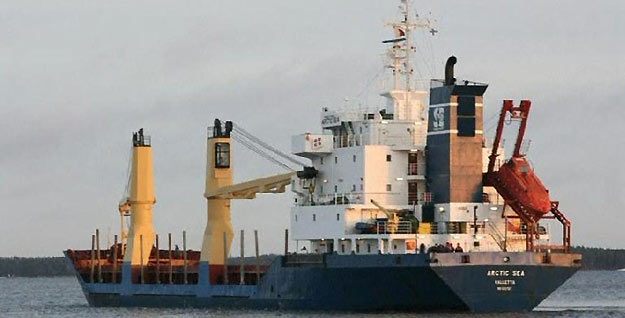Im&aacute;genes del Arctic Sea