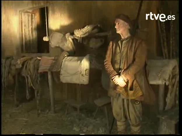 El Quijote - Im&aacute;genes del rodaje