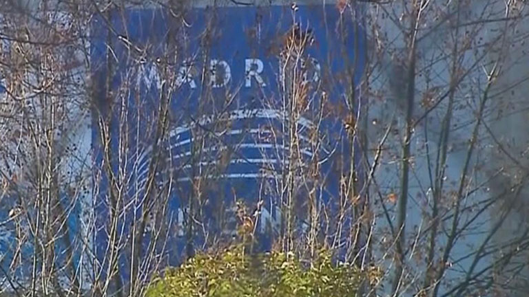 Los abogados y la fiscal&iacute;a visionan parte de las im&aacute;genes grabadas del Madrid Arena