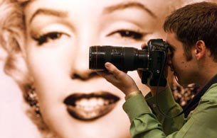 Ver v&iacute;deo  'Im&aacute;genes in&eacute;ditas de Marilyn'