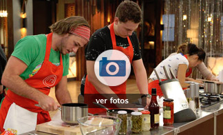 Las im&aacute;genes m&aacute;s espectaculares de los MasterChef internacionales