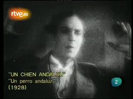 Ver v&iacute;deo  'Im&aacute;genes prohibidas - Esc&aacute;ndalo por 'Un perro andaluz''