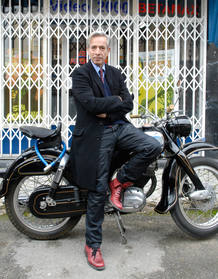 Imanol Arias, el eterno Antonio Alc&aacute;ntara