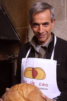 Imanol Arial - "Un país para comérselo": "El pan de Cea"