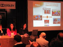El encuentro R-Evolution TV 2012 organizado por iiR España, que aglutina algunas de las iniciativas más relevantes en el sector El encuentro R-Evolution TV 2012 organizado por iiR España, que aglutina algunas de las iniciativas más relevantes en el sector