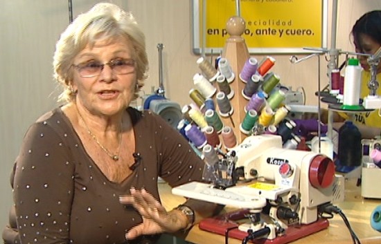 F&aacute;brica de ideas - Imita: Manuela Rodr&iacute;guez