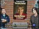 Ir al Video&nbsp;Un imitador de Sarkozy enga&ntilde;a a Palin